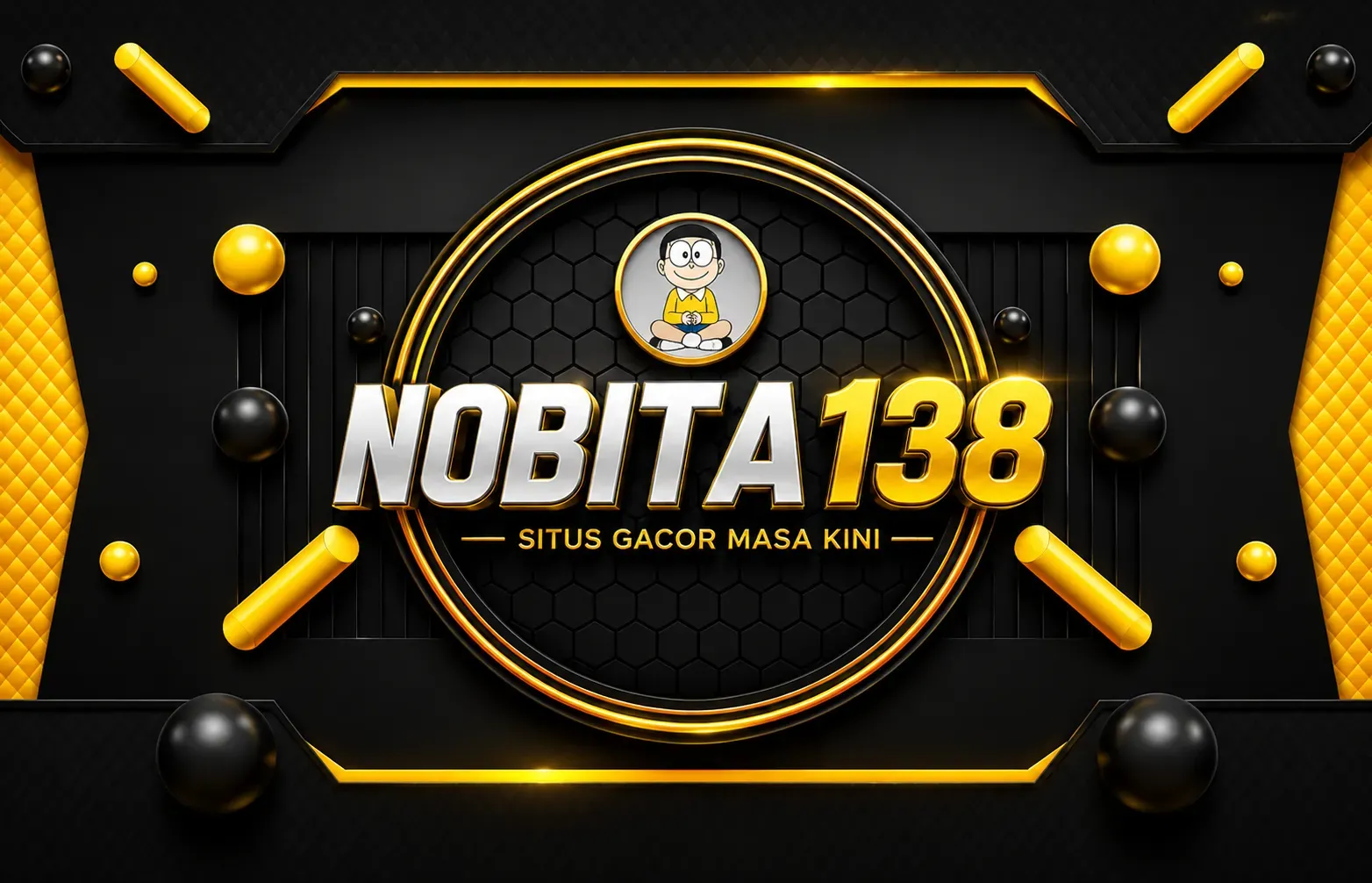 NOBITA138 - Pertarungan Seru di Dunia MOBA