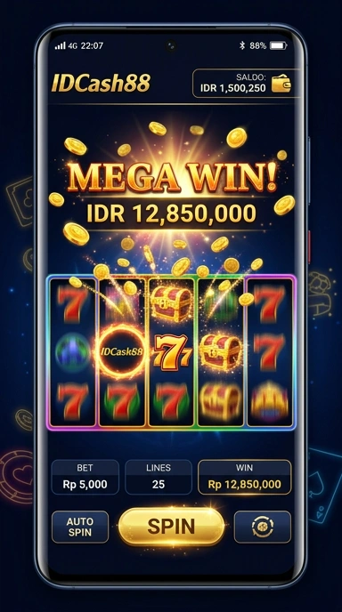 Fitur terbaru dalam idcash88 untuk optimalisasi unduhan.